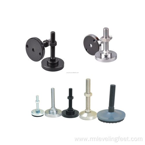 Industrial Adjustable Legs Leveling Feet Leveling Mount